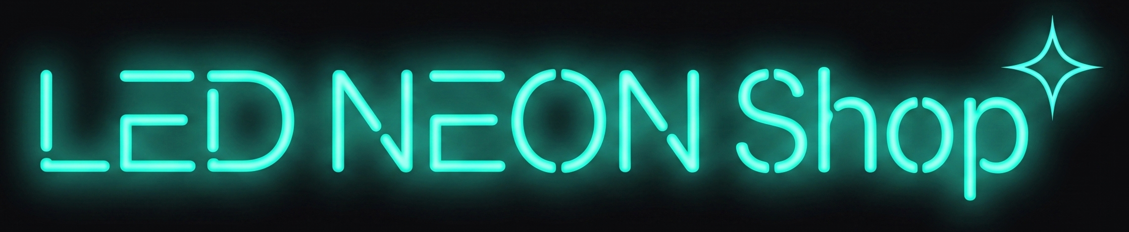 Led Neon Shop Logo