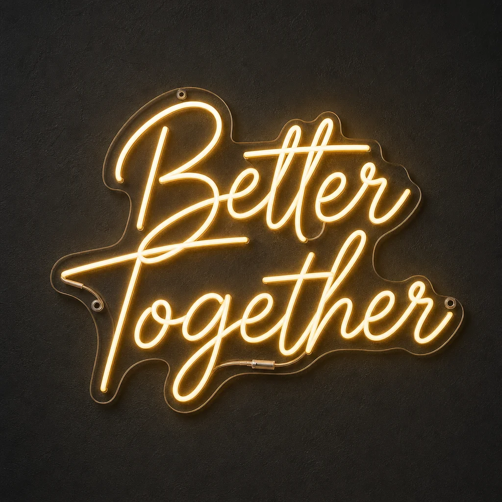 Better Together görsel 2