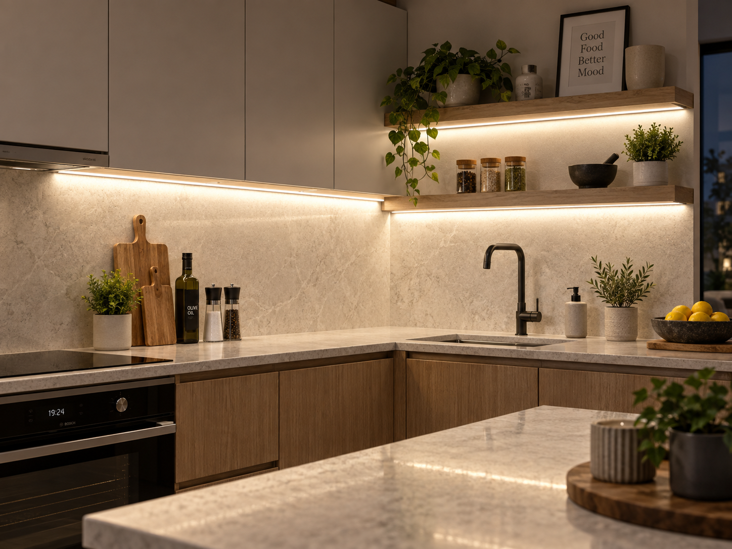 3535 Şerit Led Günışığı 4000K görsel 2