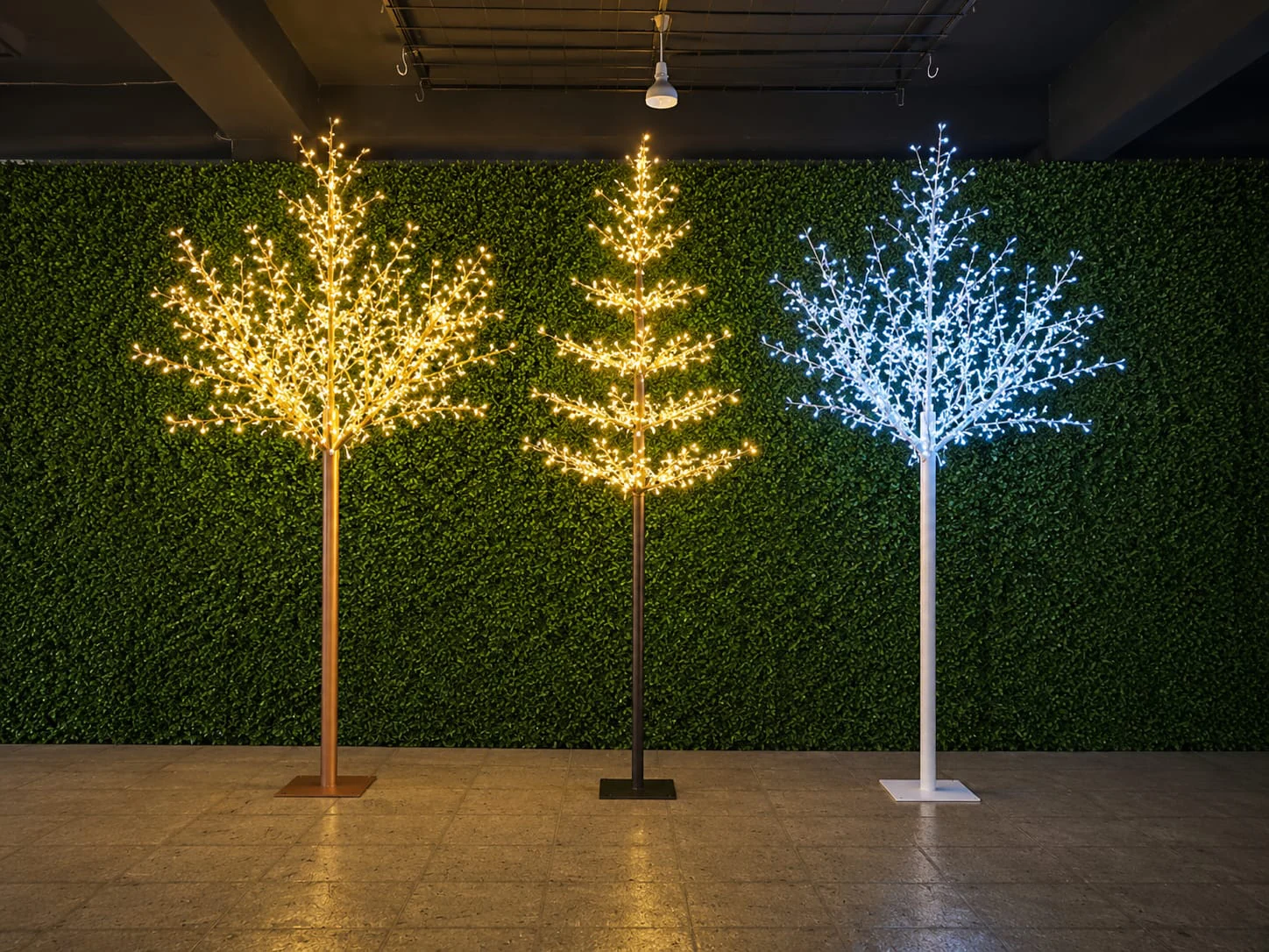 290 cm LED Çam Ağacı – Günışığı